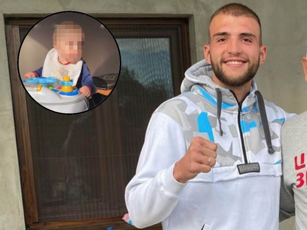  CECIN UNUK IZGOVORIO PRVE REČI: Veljko ponovio za njim "TATA", a evo šta je mali Željko izustio! (VI 