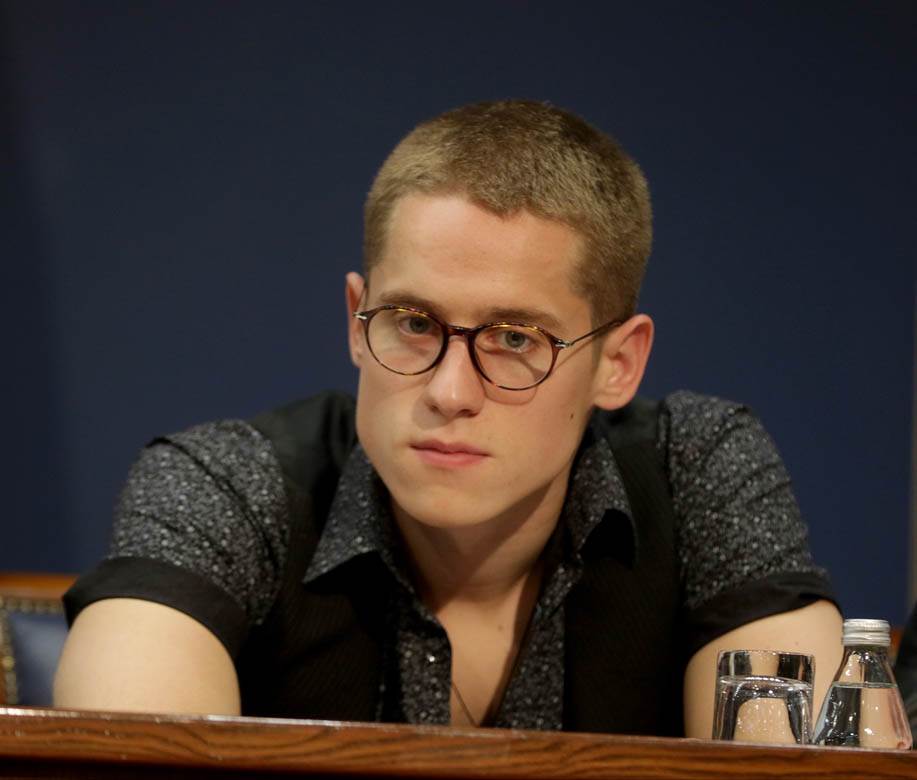   SRPSKI GLUMAC: Ima samo 20 godina, član je Mense i ima IQ 156! Gledali smo ga u "Južnom vetru" 