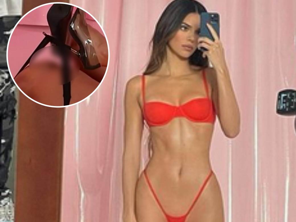  PET MILIONA LAJKOVA ZA GOLU GU*ICU! Rijaliti cica pozirala u NAJMANJIM gaćama na svetu, pa i njih skinula! (FOTO, VIDEO) 