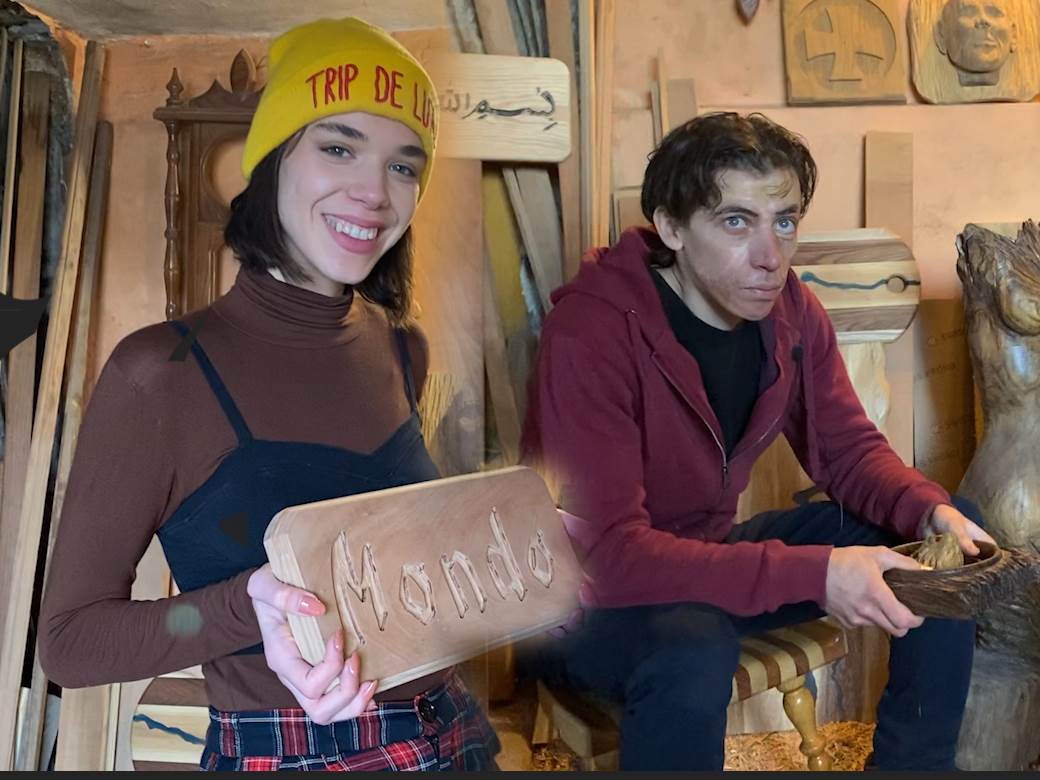  Skulpture od drveta Denis Methadžović 