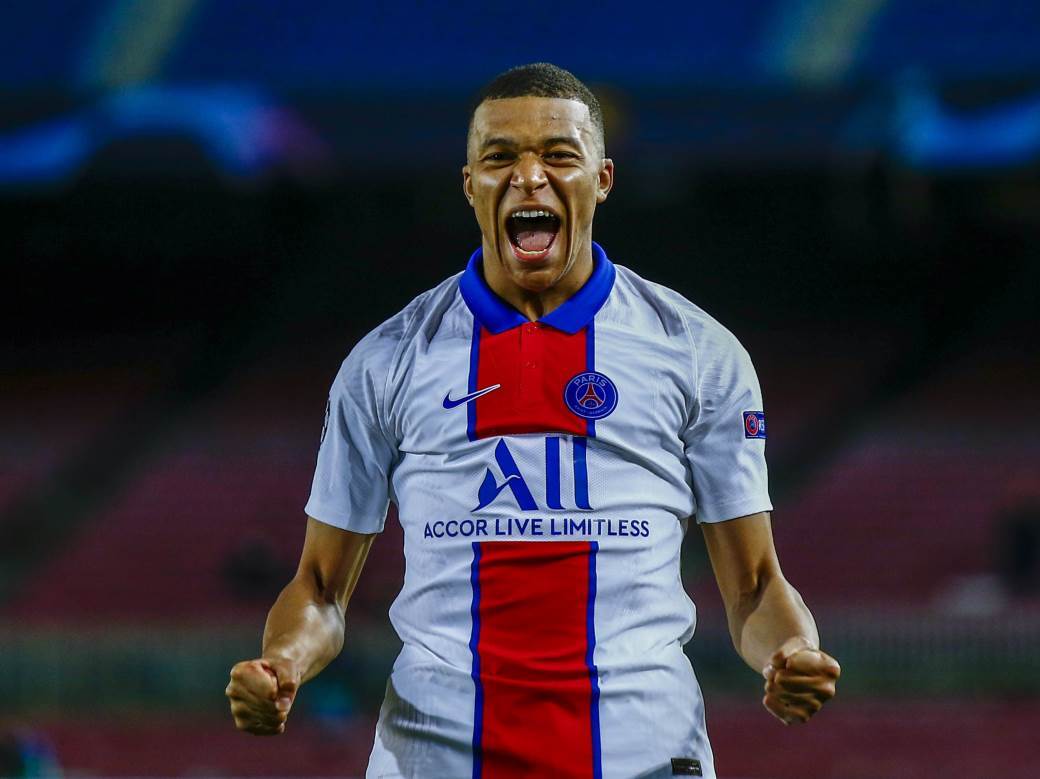  OVO JE DOKAZ - BARSA ODBILA MBAPEA DA BI DOVELA DEMBELEA: Jedan čovek otkrio strašnu grešku, sve je  