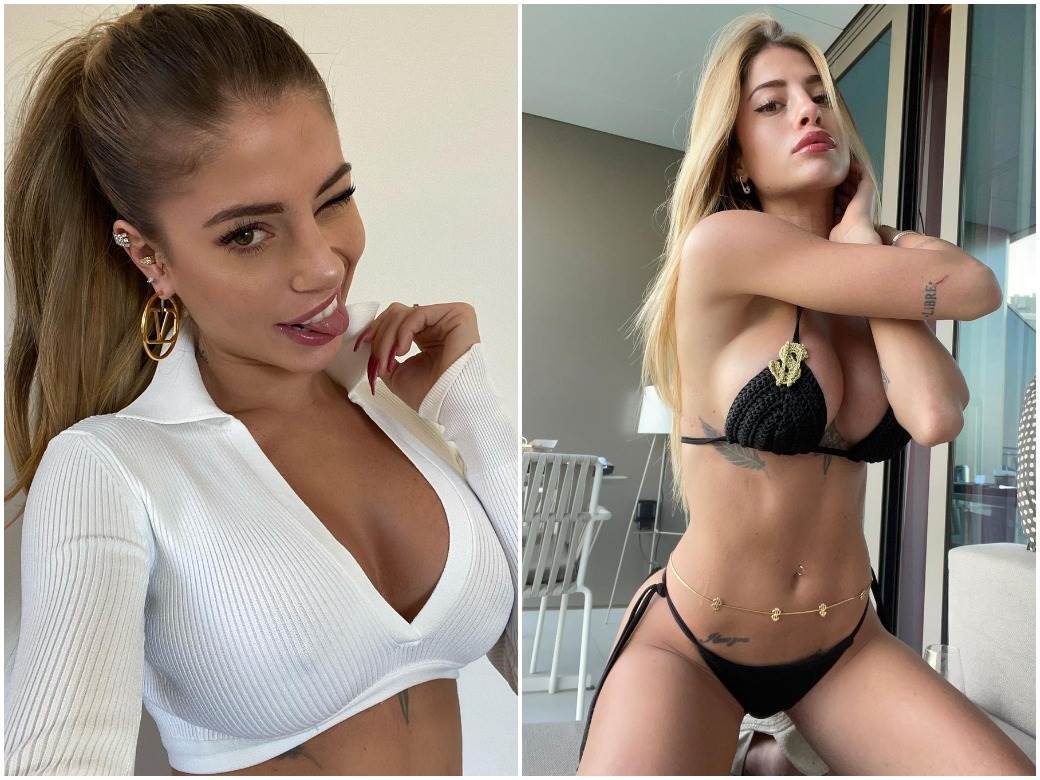  BOMBA OKO KOJE SU "ZARATILI" NEJMAR I ZVEZDA ROME: 100 ruža za Dan zaljubljenih, zaboravio 12 godina stariju Rumunku! 