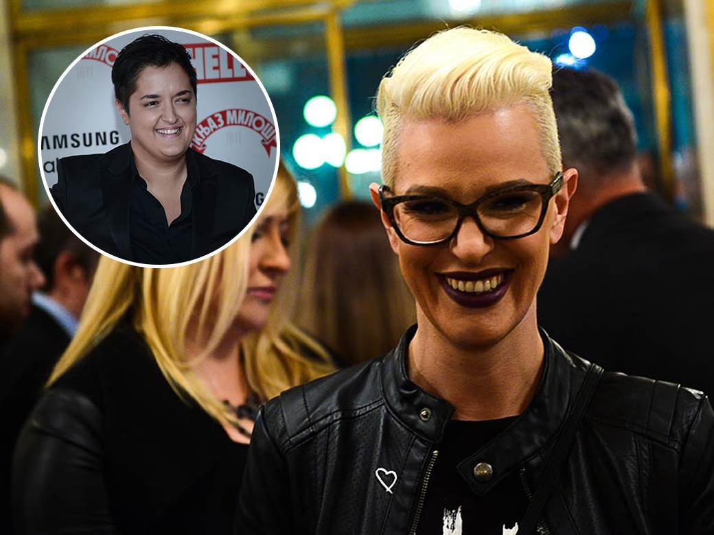  NEKA SE DRŽI MARA MIKROFONA: Tijana Dapčević iskreno o novom "biznisu" Marije Šerifović - "Nikad neć 