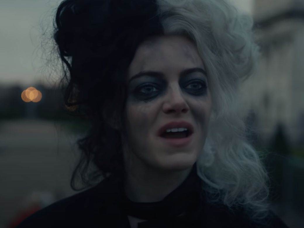  PRVI TREJLER ZA DIZNIJEVU "KRUELU": Ema Stoun u ulozi najveće zlice - neverovatna transformacija (VI 