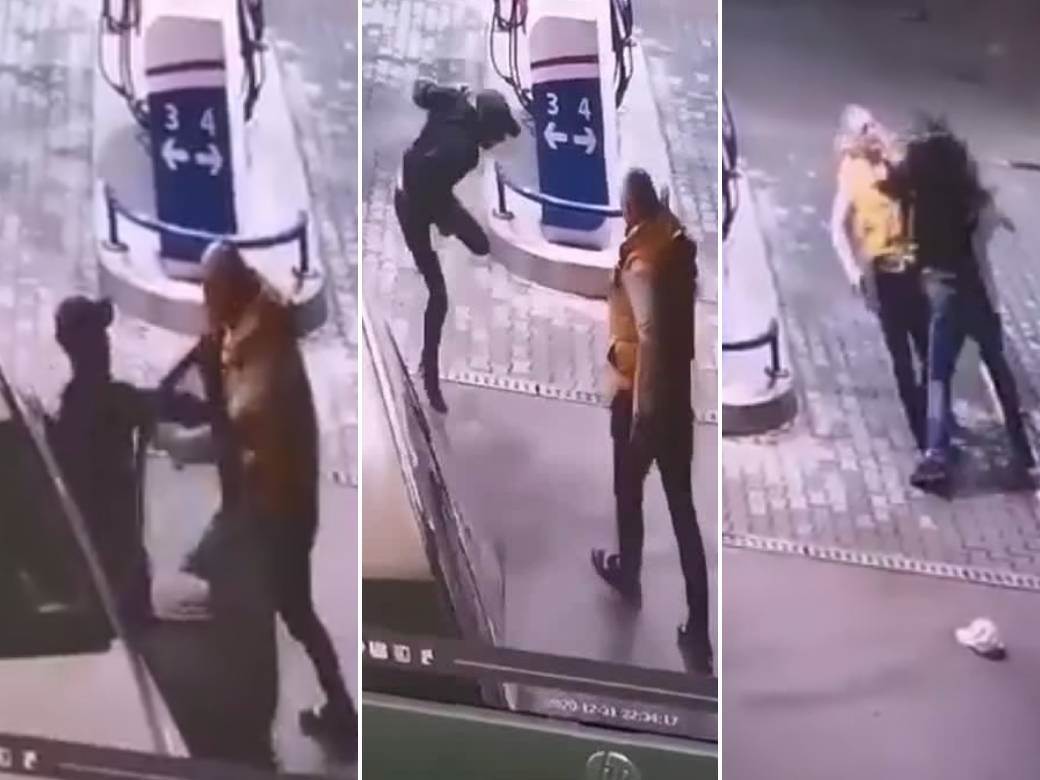  UZNEMIRUJUĆE! POJAVIO SE SNIMAK BRUTALNE LIKVIDACIJE U BANJALUCI: Sa leđa ispalio smrtonosni hitac u 