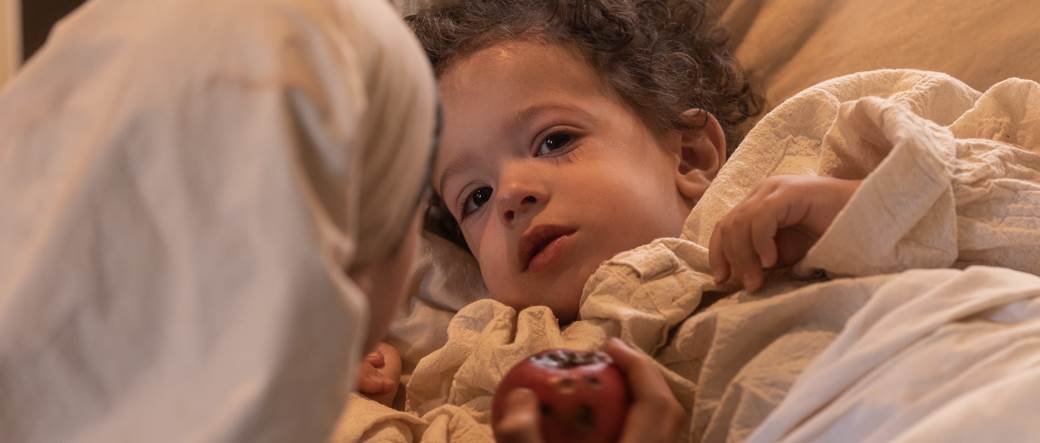  MOJ ZADATAK JE BIO DA IH RASPLAČEM: Ovako su snimane potresne scene u Dari - "Zvali su me da stanem  