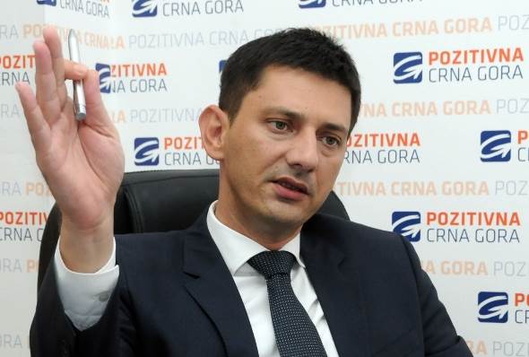  PAJOVIĆ NAKON OPOZIVA: Bila je čast i zadovoljstvo predstavljati Crnu Goru, DA JE VJEČNA 