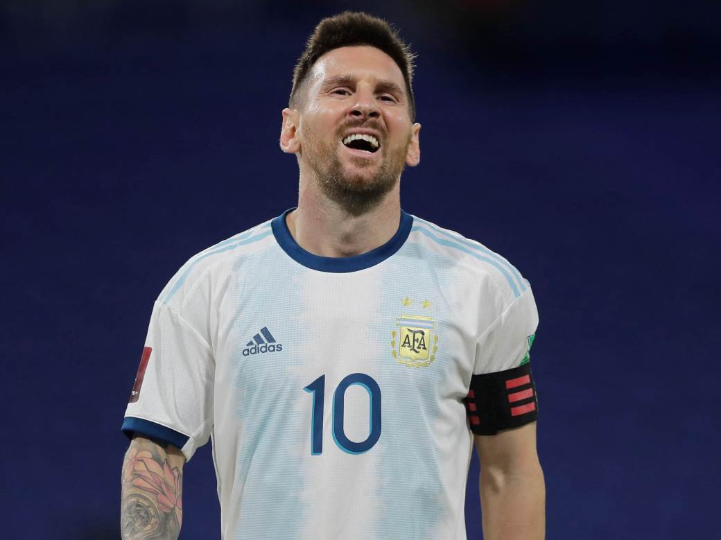  MESI JE ZAMALO ZAIGRAO ZA POTPUNO DRUGU REPREZENTACIJU: Argentina pozvala u poslednji čas, istorija  