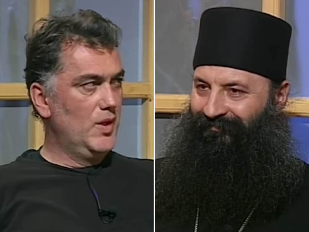  PATRIJARH VOLI ROKENROL I PARTIBREJKERSE! Cane mu je prijatelj, a ovako je opisao njegovu muziku 