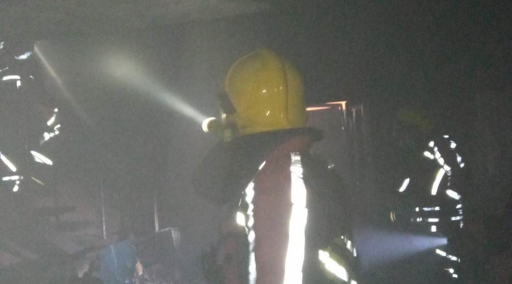  IZGORIO STAN U PODGORICI! Pričinjena velika materijalna šteta 