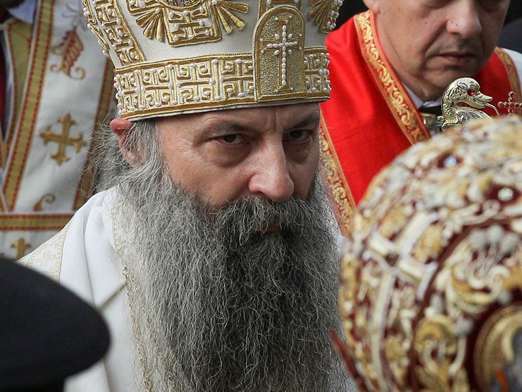  OVAKO JE PATRIJARH IZGLEDAO KAO TINEJDŽER: Isplivala slika kada je Porfirije imao svega 16 godina! (FOTO) 