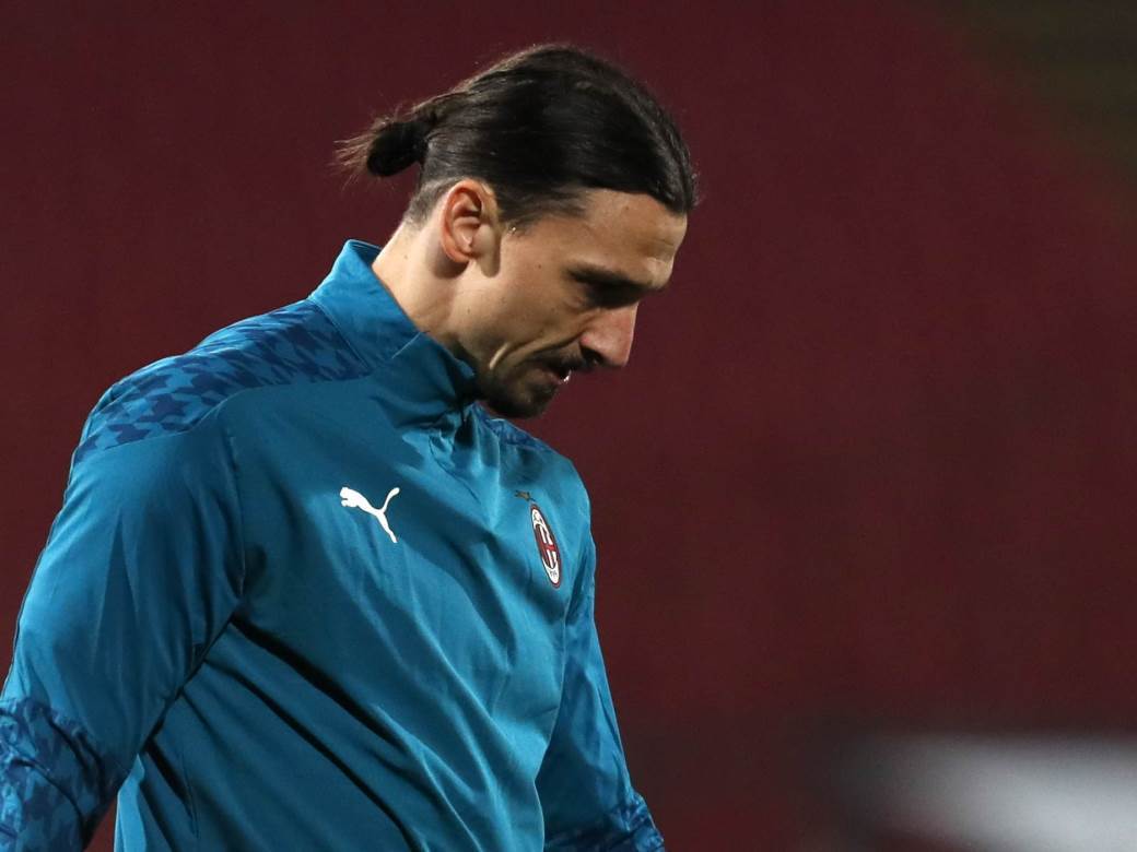  PITANJE JE KO JE VREĐAO ZLATANA... Mrkeli žao zbog ružnih reči Ibrahimovicu 