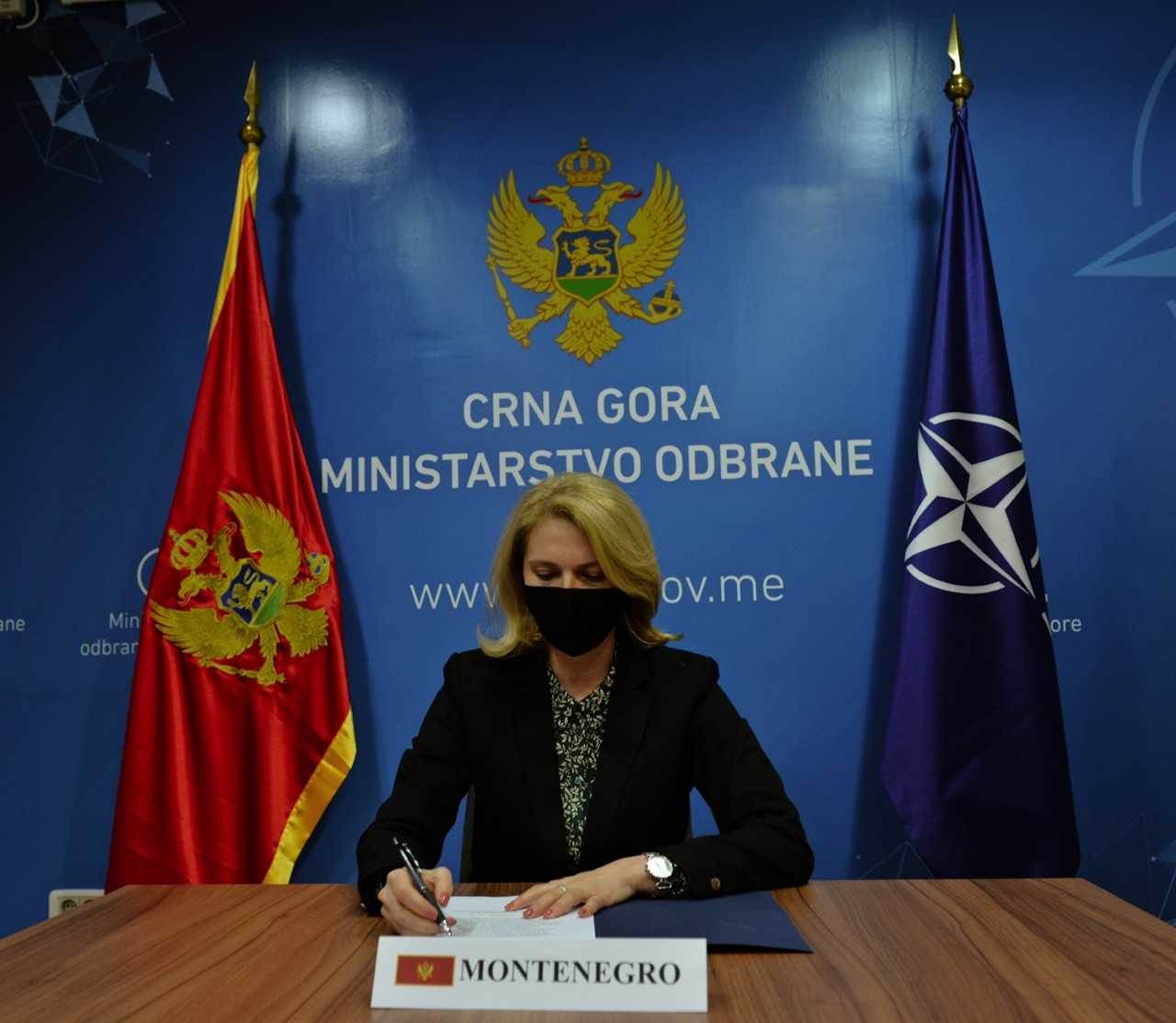  Nastavak širenja inicijative za uspostavljanje NATO centara za obuku pilota u Evropi 