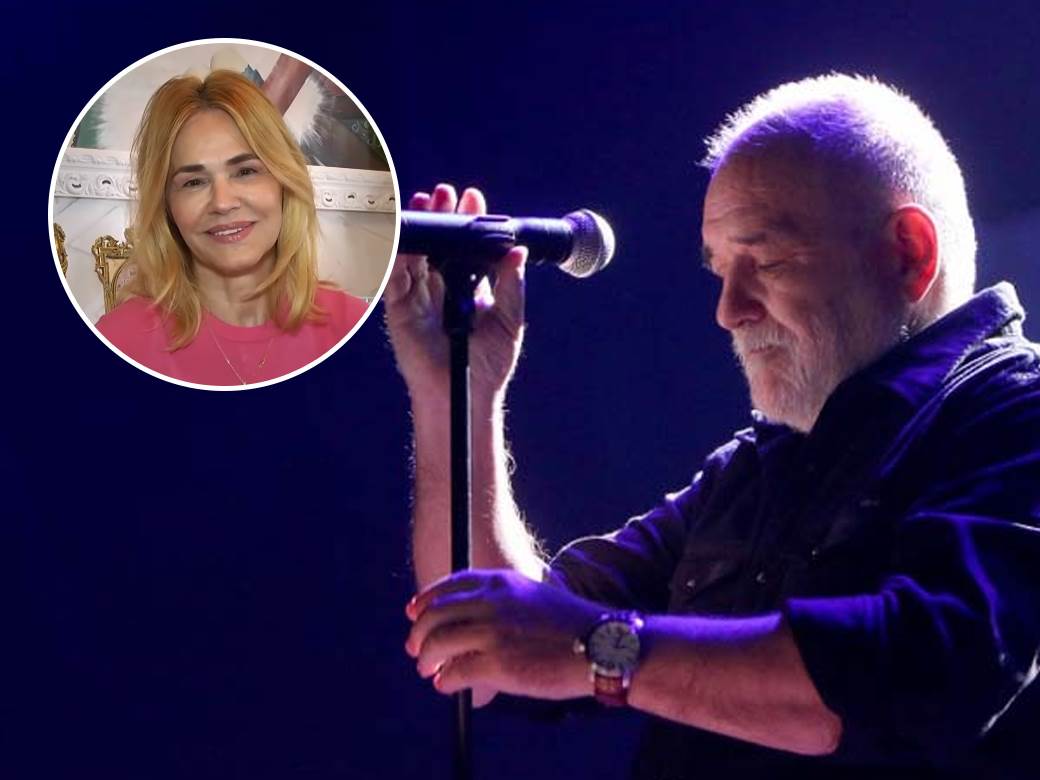  "ZALJUBLJEN SAM U OLIVERU, BOŽE PROSTI, KAO DA JE TUĐA!" Ovako je Balašević upoznao ljubav svog života 