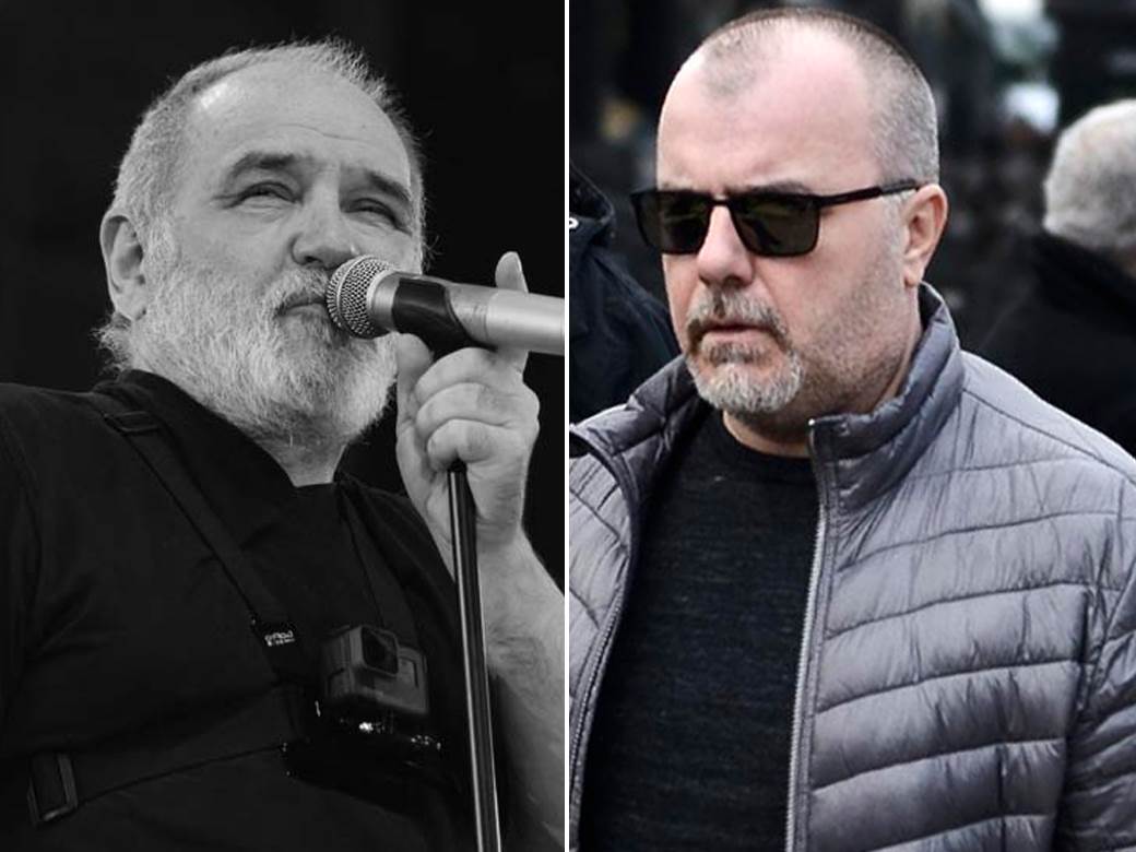  "POZDRAVI MOJE KOLEGE NA NEBU, POSEBNO MOG KUMA MANDU": Kojo uputio poslednji pozdrav Balaševiću koj 