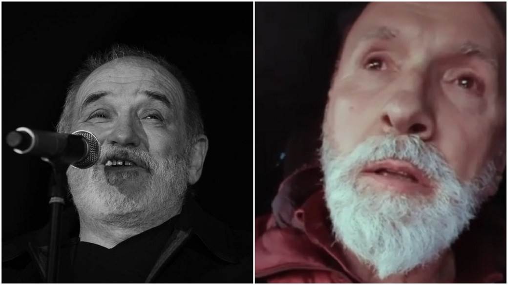  "DA TI PUKNE SRCE OD OVOGA!" Dino Merlin drhtavim glasom zapevao Balaševićevu pesmu, pa rasplakao pratioce (VIDEO) 