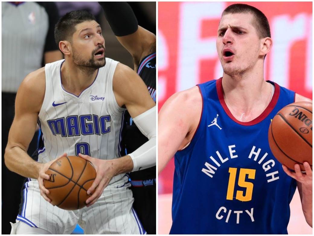  FENOMENALNI NASTUPI VUČEVIĆA I JOKIĆA: VUČEVIĆ U ISTORIJI, samo on i Jokić su to uradili za 35 godin 