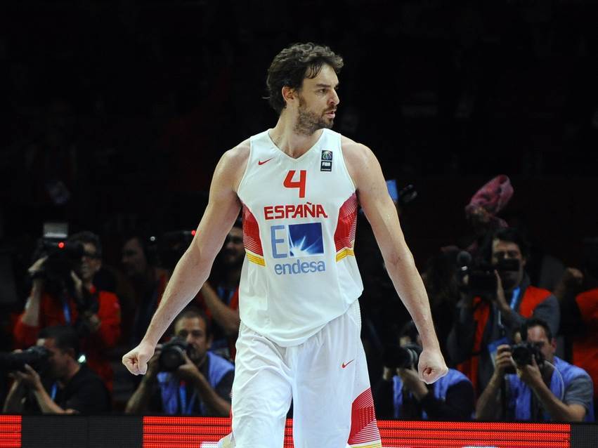  gasol ide na olimpijadu 
