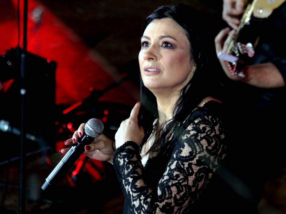  Kaliopi daje izjavu 
