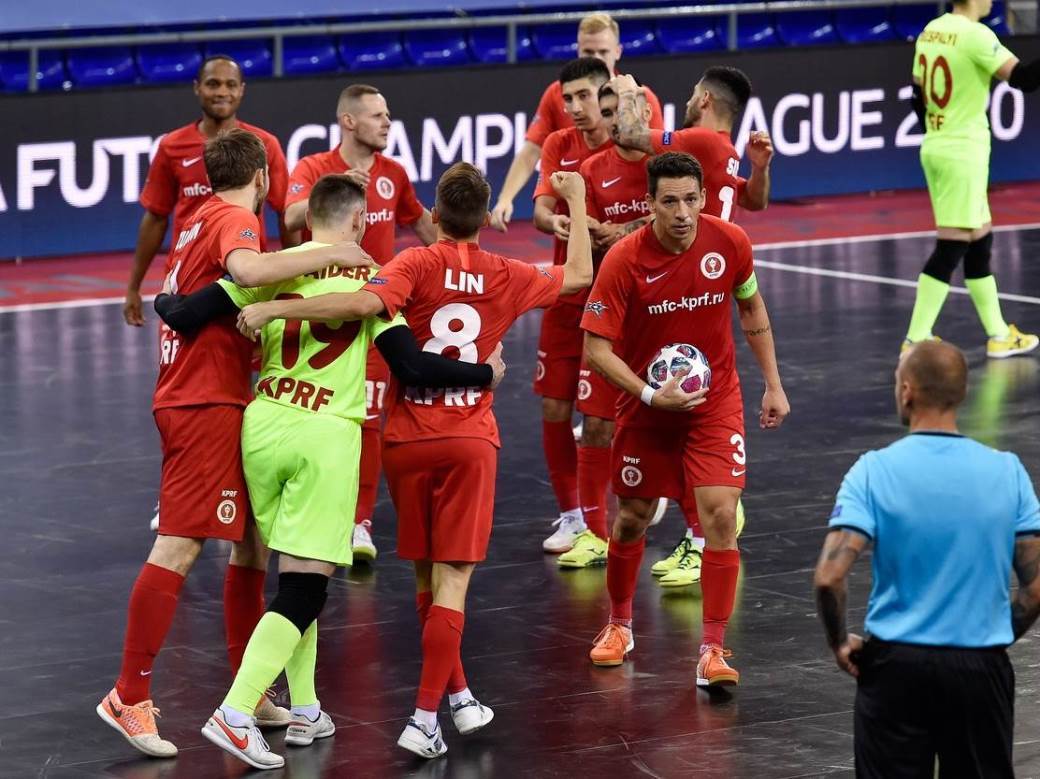  HRVATSKA VIŠE NEMA KLUB U LIGI ŠAMPIONA: Razlog za to je Komunistička partija Rusije! 