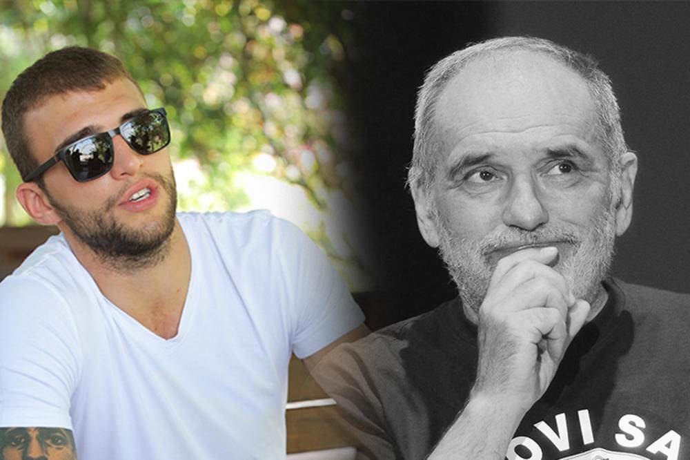  CIJELA JUGA SE OPROSTILA OD PANONSKOG MORNARA, A ARKANOV SIN MISLI DRUGAČIJE: Veljko Ražnatović se o 