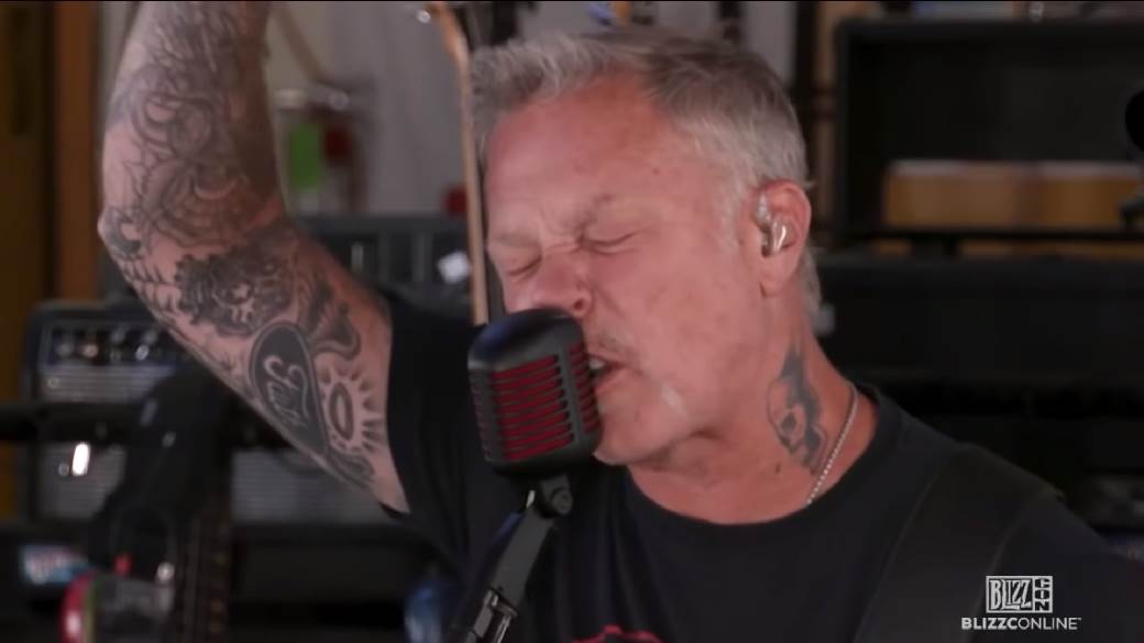  METALIKA NIKADA NIJE ZVUČALA OVAKO LOŠE: Kada su se pojavili obradovali su sve fanove, a onda je nas 