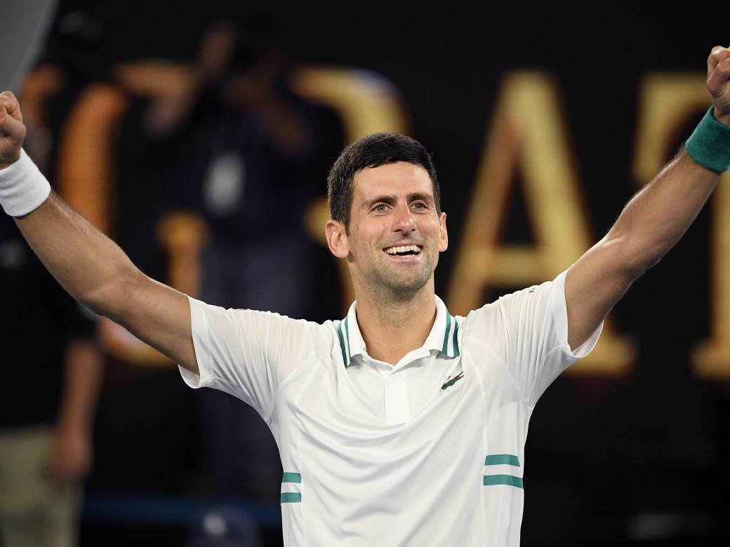  HVALA NOLE! VUČIĆ ČESTITAO ĐOKOVIĆU: MaestHVALA NOLE! VUČIĆ ČESTITAO ĐOKOVIĆU: Maestralna pobeda i r 