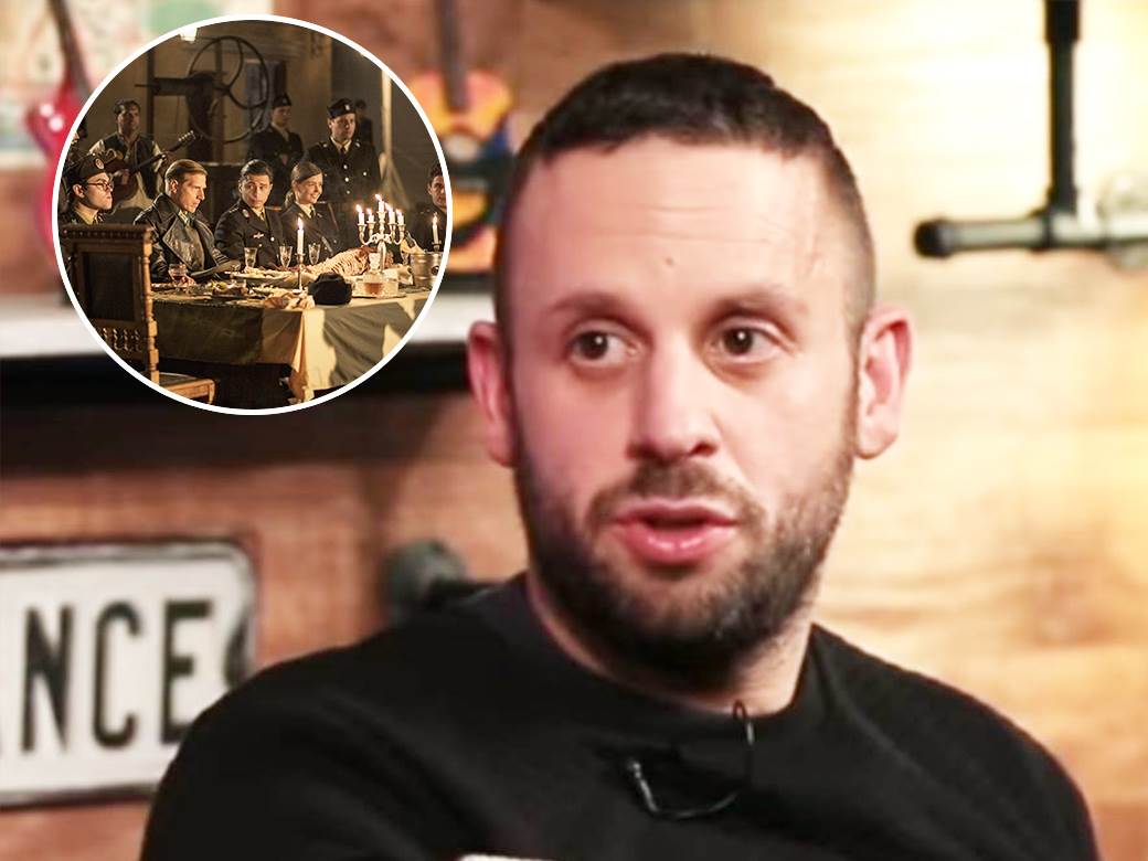  HRVATSKI ISTORIČAR PUSTIO SUZU ZBOG "DARE IZ JASENOVCA": "Jedan od najmonstruoznijih genocida! NDH j 