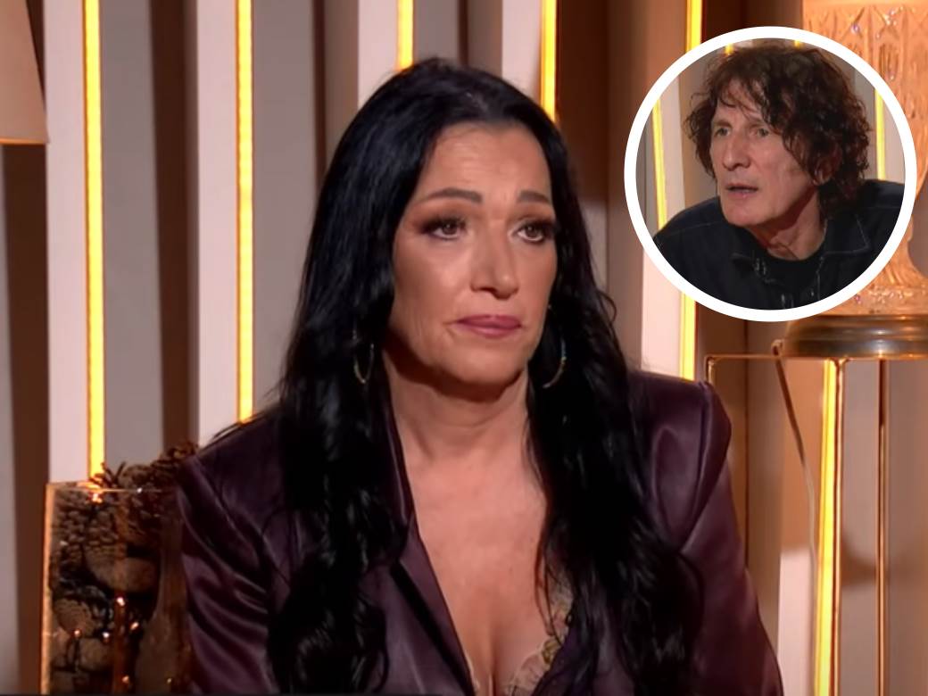  ŠIJAN JE GOCU I DJECU IZBACIO NAPOLJE: Goca Božinovska zgranuta tvrdnjama koje je iznIo njen bivši d 