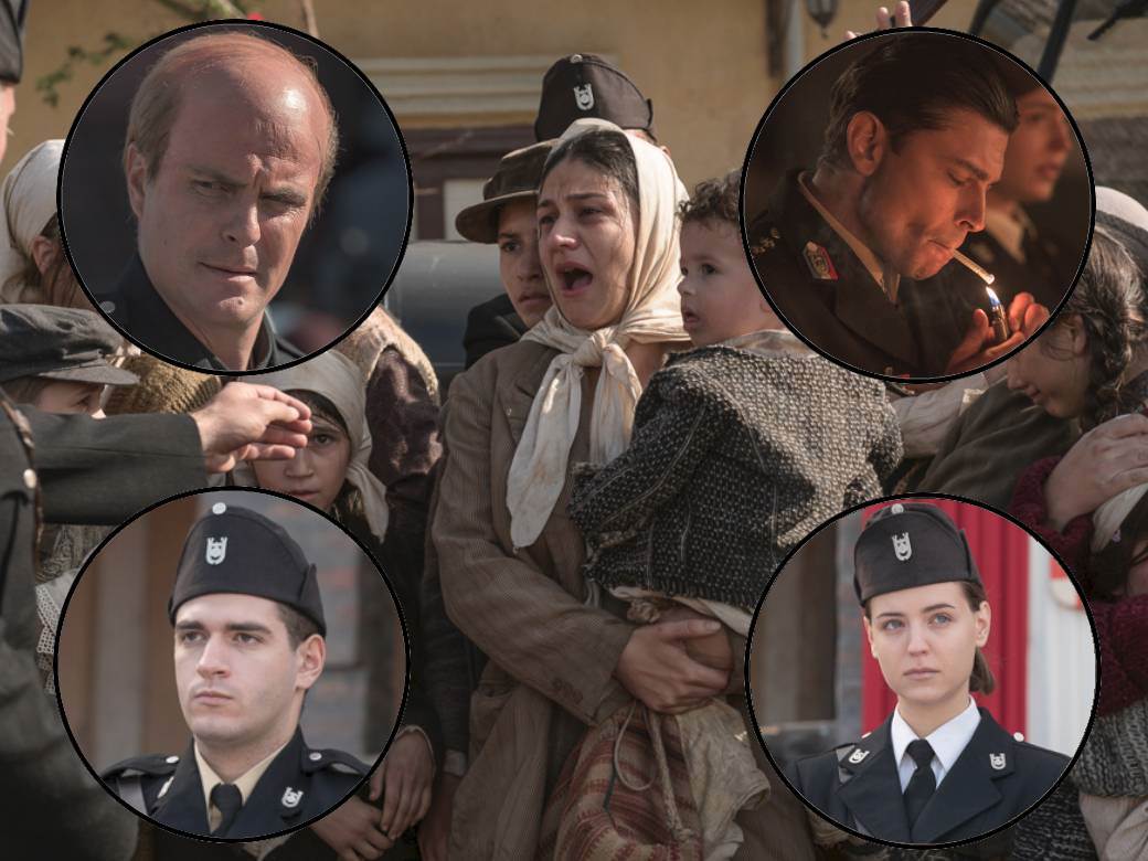  STVARNI KRVNICI IZ "DARE" SU OVAKO PROŠLI: Jedan obešen, drugi ubijen čekićem a treći sahranjen u ustaškoj uniformi 