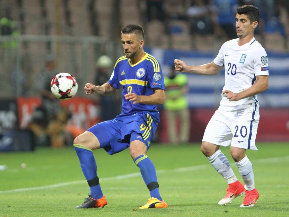  LEGENDA BIH O UVREDAMA ZA ZLATANA NA "MARAKANI": Takve stvari se dešavaju u Nemačkoj, njima smo mi s 