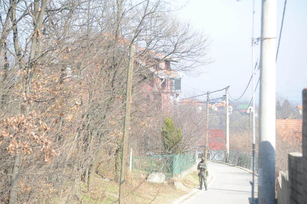  POLICIJA NAKON 19 DANA I DALJE OKO VIKENDICE KOJU JE KORISTILA EKIPA VELJE NEVOLJE 