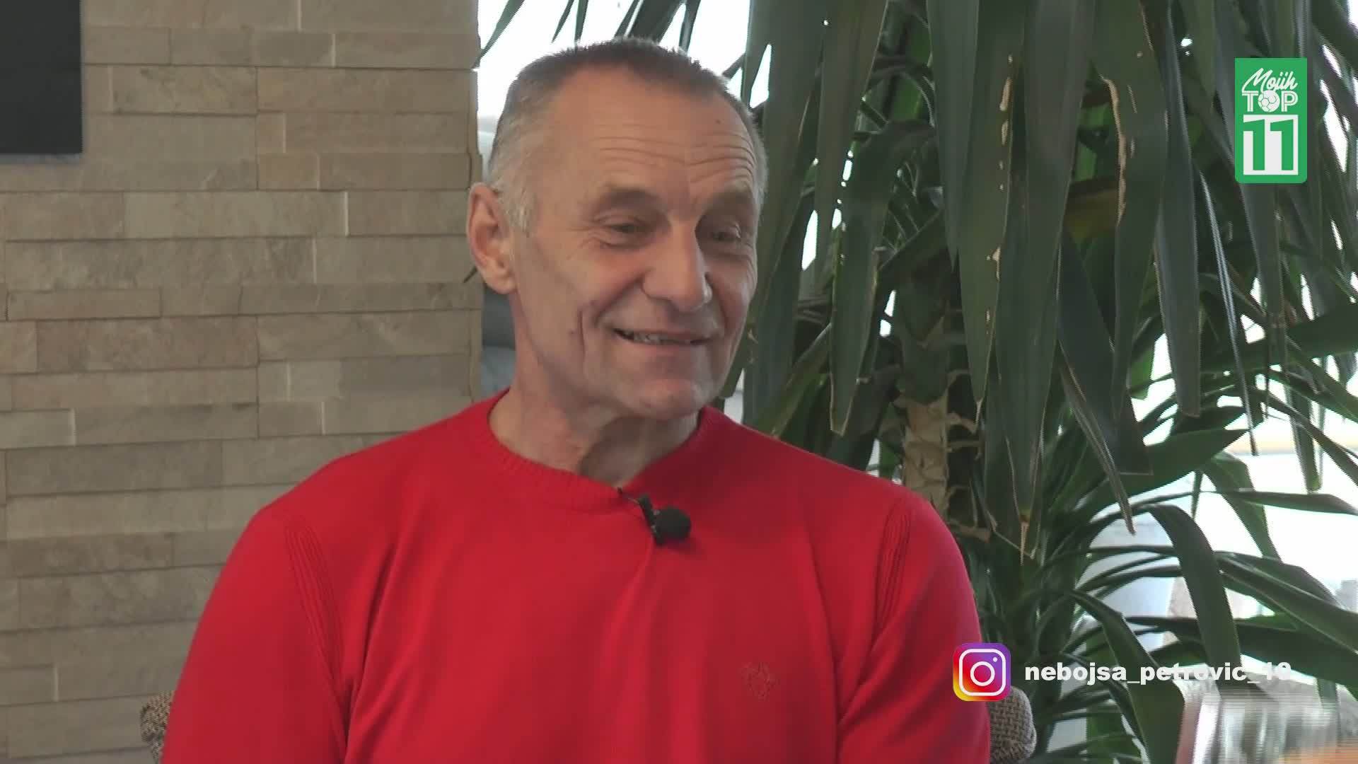  dragisa binic o starletama farmi i parovima 