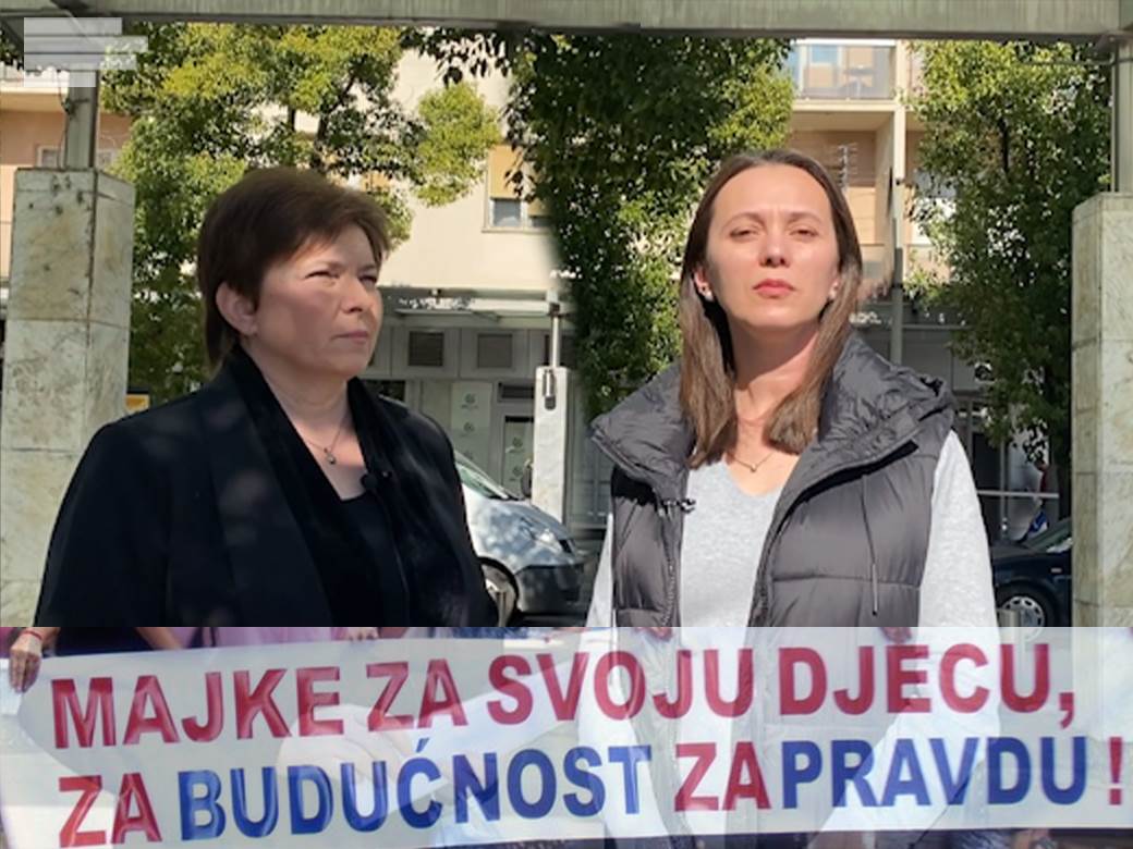  željka savković majke čekaju poziv Krivokapića 