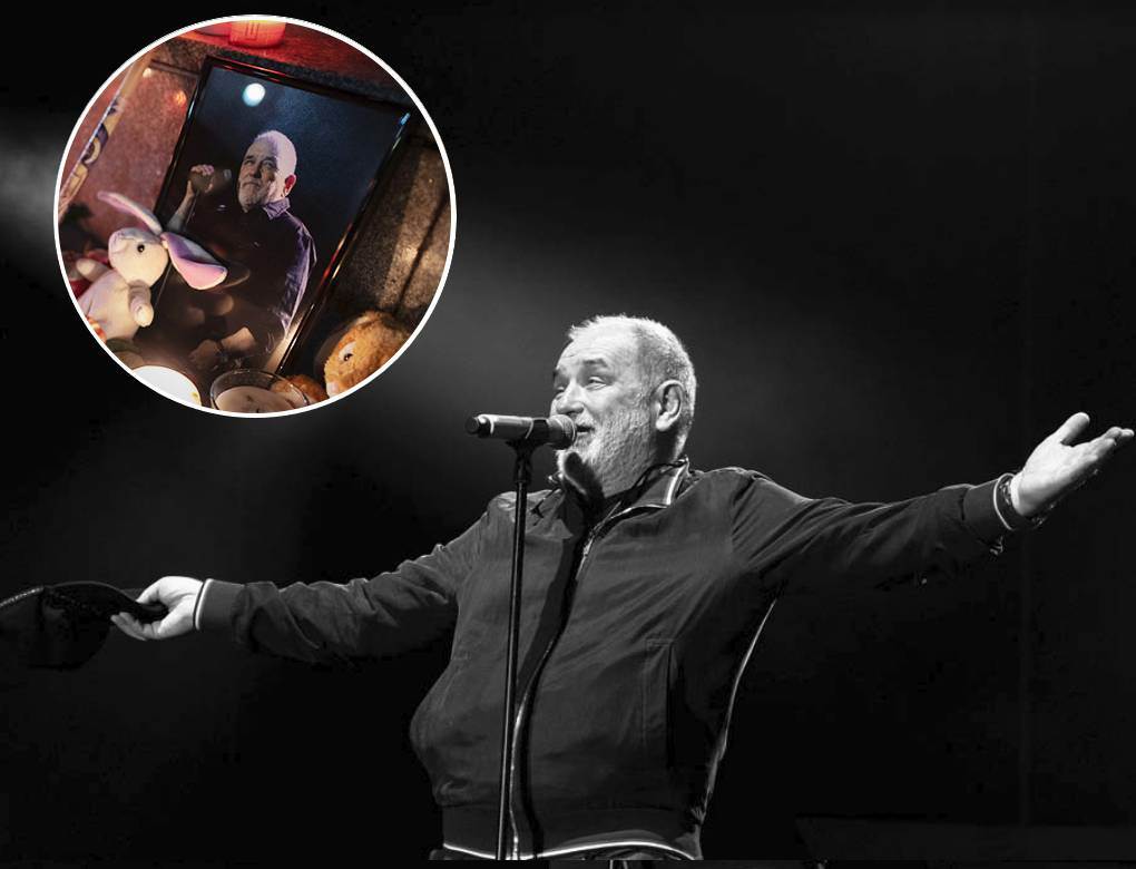  BALAŠEVIĆEV STIH ZBOG KOJEG SU GA GAĐALI PLIŠANIM ZEKAMA: Publika ga je na koncertima ZASIPALA zbog čuvenog hita! 