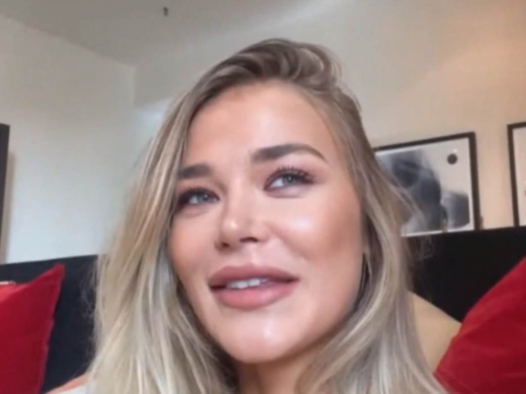  UPLAŠILA SAM SE, NISAM ZNALA KAKVE POSLEDICE MOGU BITI: Sofija Milošević o velikoj internet prevari  