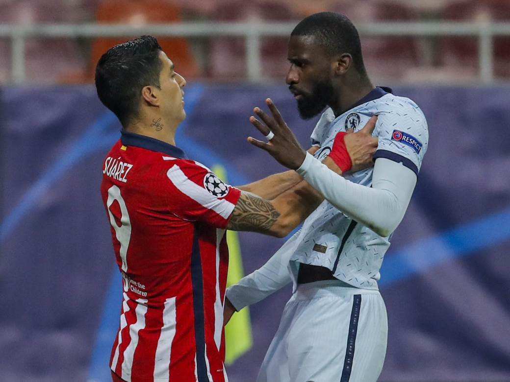  SILNI BAJERN ZGAZIO LACIO: Čelsi produbio krizu Atletika, naziru se četrvrtfinalisti 