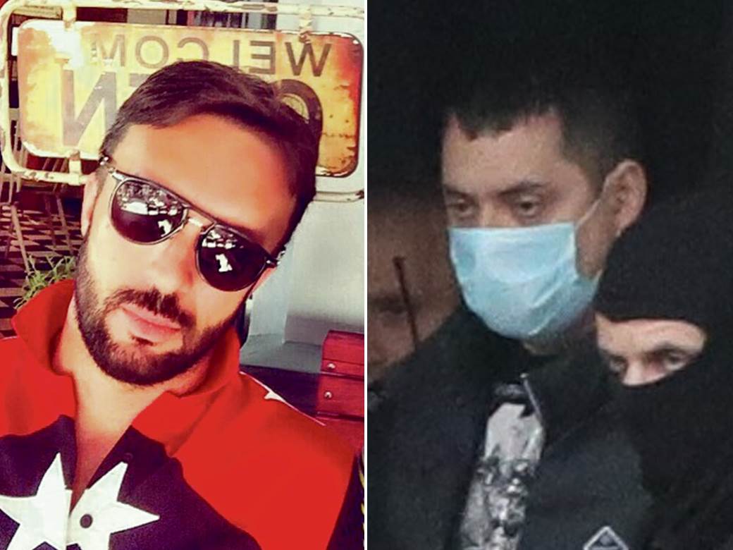  ŠTA JE ACA BOSANAC RADIO ZA VELJU NEVOLJU: Poznatom vlasniku kafića i restorana, Belivuk obezbeđivao lokale! 