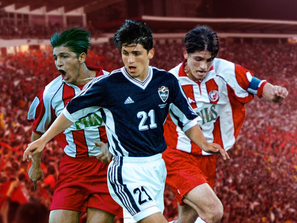  NAJVEĆI SRPSKI TALENAT KOGA JE "POJEO" REAL MADRID: Zvezda ga otela Partizanu, a on "uništavao" u derbijima! 