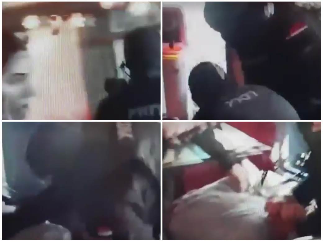  POLICAJCI UPALI U KAFIĆ, PA OBORILI ACU BOSANCA! Evo kako je poznati ugostitelj uhapšen zbog veze sa BELIVUKOM! 