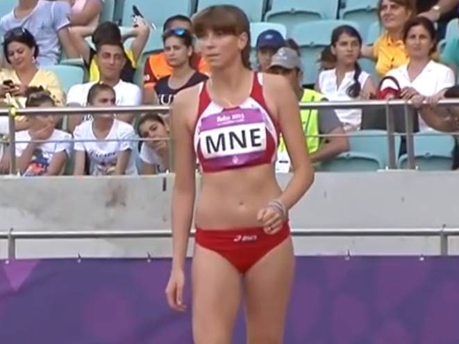  Naša atletičarka sedma u finalu Marija Vuković 