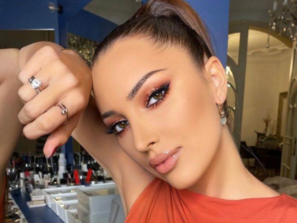  ZA NOVE SPOTOVE ISKEŠIRALA 70.000 EVRA: Aleksandra Prijović će prva snimati na ovoj luskuznoj destin 