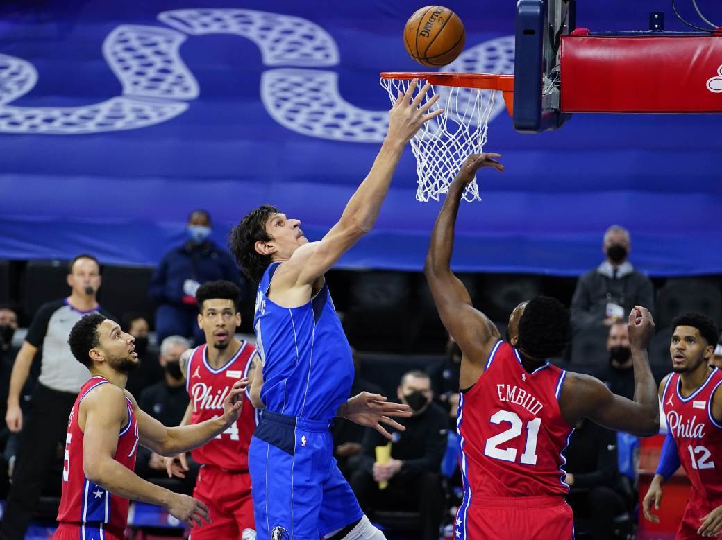  MARJANOVIĆ ISKORISTIO ŠANSU KOJU JE DOBIO: Bobi se dobro pokazao, Bjelicu nismo ni videli na parketu 