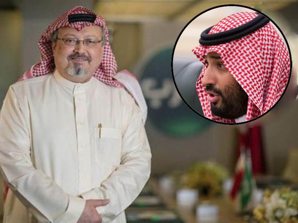  CIA OTVORILA TAJNI IZVJEŠTAJ O UBISTVU NOVINARA DŽAMALA KAŠOGIJA: Saudijski princ je naredio likvidaciju 