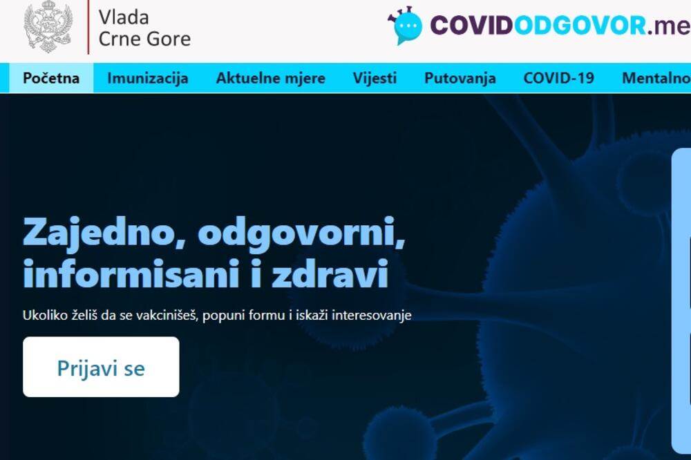  Više od 15.000 građana zainteresovano za vakcinu protiv COVID-19 