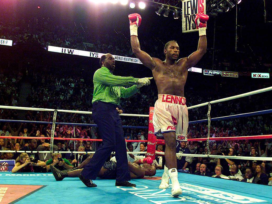  NOVA BORBA ZA MAJKA TAJSONA: Veliki rival ga zove u ring - sprema se najveći spektakl u istoriji bok 