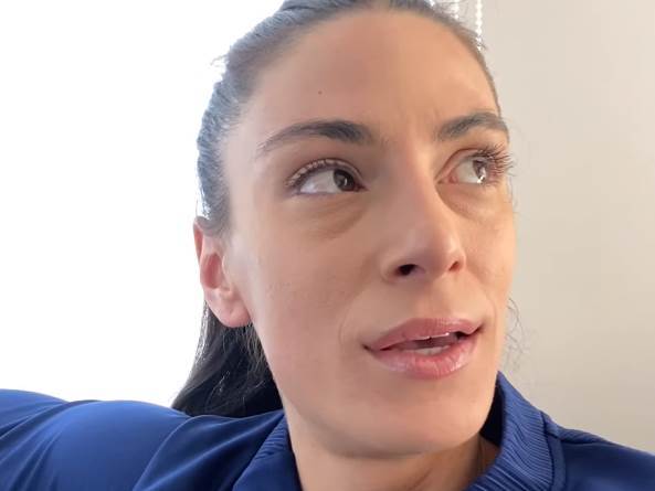  MOTIVNO: NIJE KRAJ, VIDIMO SE POSLE TOKIJA! IVANA neizmerno tužna, ovo joj je poslednja Olimpijada!  