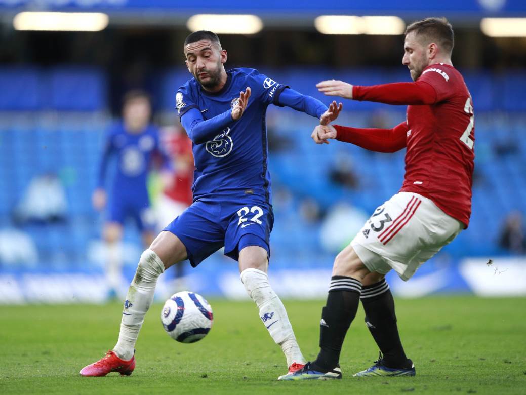  NIJE DERBI KAD IGRA MANČESTER - OPET NULA: Čelsi i Junajted ispisali istoriju, ovo se nije desilo 99 