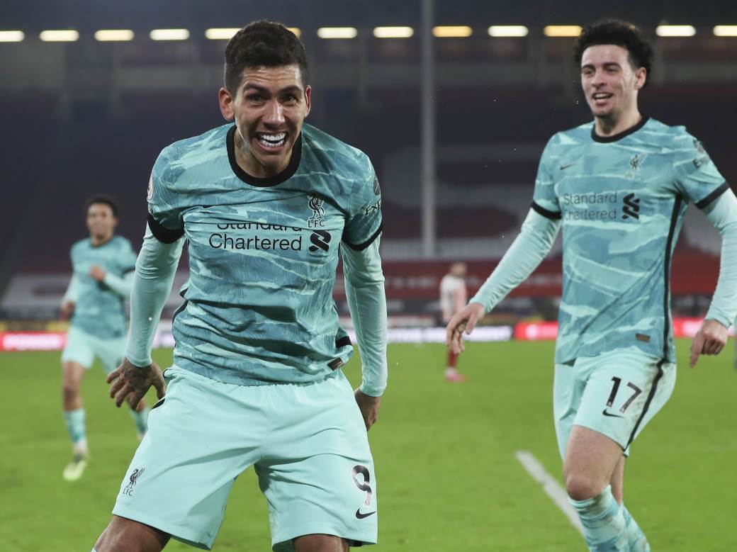  LIVERPUL JE OVO ČEKAO MJESEC DANA - POBJEDU U PREMIJER LIGI: Pa šta ako je pao "fenjeraš", Klop može 