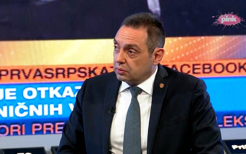  RODITELJI, SKLONITE DECU - BIĆE TO NEŠTO ŠTO BISTE VOLELI DA NISTE VIDELI: Vulin potvrdio navode pre 